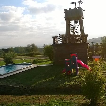 Вилла Agriturismo La Moriccia Кашиана-Терме Экстерьер фото