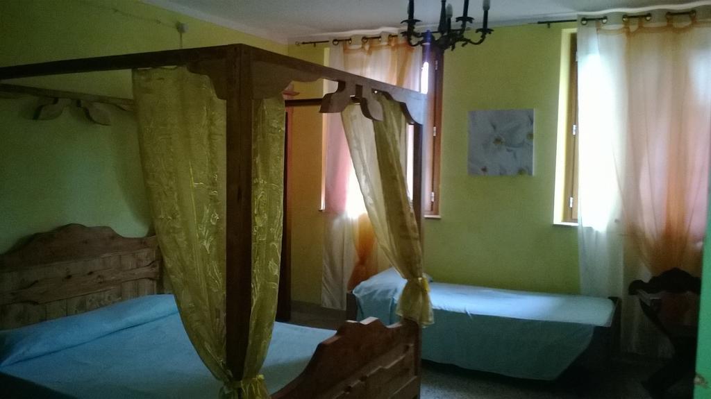 Вилла Agriturismo La Moriccia Кашиана-Терме Номер фото
