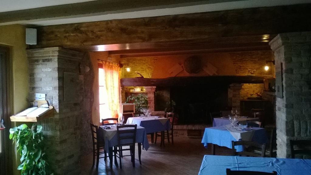 Вилла Agriturismo La Moriccia Кашиана-Терме Номер фото