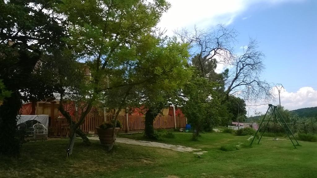 Вилла Agriturismo La Moriccia Кашиана-Терме Номер фото